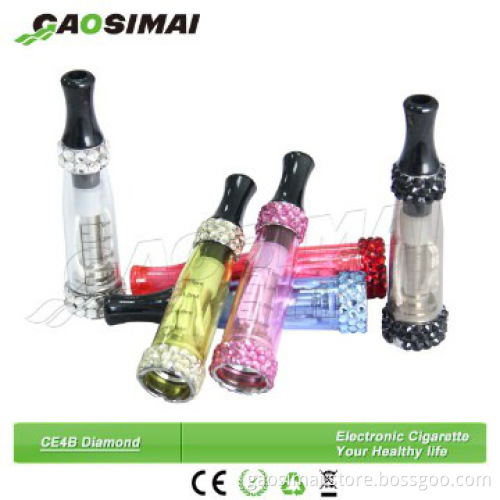 2014 Classical Electronic Cigarette ego ce4b clearomizer